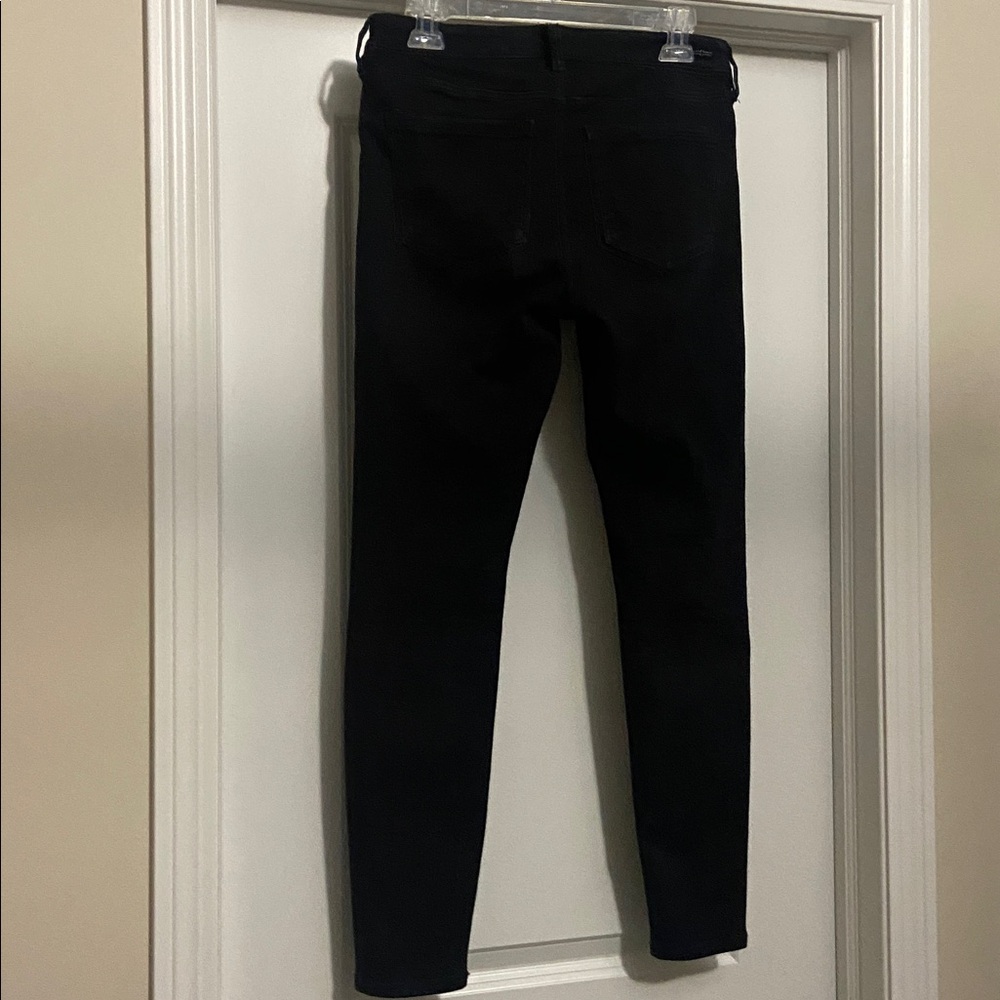Liverpool Black Skinny Jeans - Picture 5 of 12